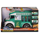 10" Rockin' Sort & Save Bank Truck with Lights and Sounds