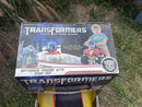 Transformers Dark of the Moon Optimus Prime ATV Ride-On Toy, Brand New in Box.