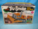 1969 Remco TRU-Smoke Motorized Diesel Bulldozer in Excellent Condition
