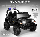 12V Remote-Controlled Electric Off-Road Car for Kids