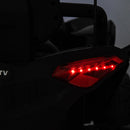 24V Electric ATV for Kids with Parental Remote Control and Bluetooth Connectivity