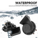 Loud Waterproof Air Horn for Trucks and Cars with Button Control