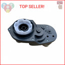 24V High Torque Motor Gearbox for Powered Wheels, 30000RPM Performance