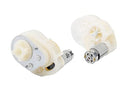 12V Motor and Gearbox Set for Ride-On Vehicle Toys