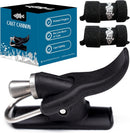 Surf Fishing Bait Cannon Launcher with Trigger Aid for Finger Protection