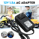 AC to DC Power Adapter 100-240V 12V 1A Charger
