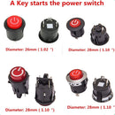 Power Switch Key Accessory for Kids