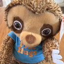 Cuddle Barn HUGGINS SLOTH Animated Plush Toy with Singing Feature ✨