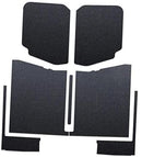 Jeep Gladiator JT (2020-up) Black Headliner