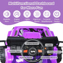 Children's Electric Ride-On Truck with 2.4G Remote Control
