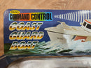 Vintage Playtime Coast Guard Cutter RC Boat $35