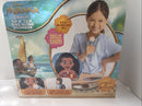 Moana Sing-Along Boombox Backpack with Microphone