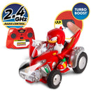 Sonic and Sega All Stars Racing LED Remote Control ATV Car by NKOK