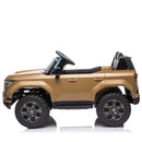 24V Dual-Seater Electric Ride-On Car for Kids with Remote Control, LED Lighting, and Bluetooth