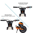 250W 24V Kids Electric Dirt Bike - 13.6MPH Off-Road Adventure Ride-On