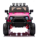 24V Children's Electric Car with Parental Remote and 400W Power Motor