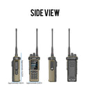 Radtel RT-950 PRO 10W GPS/APRS Ham Radio Walkie Talkie with Extended Range