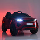 12V Licensed Land Rover Kids Ride-On Car with MP4 and Remote Control in Multiple Colors