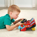 Race and Learn Driver Toy - Engaging Educational Experience with Lights for Kids