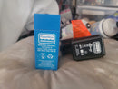 Power Wheels 4 Amp Blue Battery and Charger Set 00801-1781, 00801-1457 - AUTHENTIC