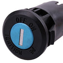 Electric Car Ignition Key Switch for Kids ATV Ride-On with 3 Wires