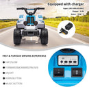 6V Electric Quad ATV Ride-On Car for Kids