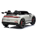 Porsche 911 24V Electric Ride-On Car for Kids with Remote Control