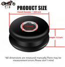 6 Pack Rubber Grommets for Fuel Tank Mounting on Harley Davidson Heritage Softail