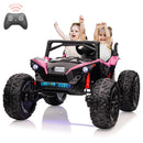 24V Electric 4WD Off-Road Ride-On UTV Car with Remote Control for Kids