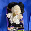 Vampire Hamster Dance Party Halloween Toy