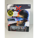 SpyX Night Vision Goggles with Powerful LEDs for Up to 25 Feet Visibility in Darkness!