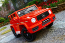 Children's Mercedes-Benz AMG Ride-On Car
