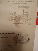 2002 WDAF-TV Fox 4 KC Sky Fox News Helicopter Model