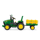 John Deere 12-Volt Heavy Duty Ride-On Tractor by Peg Perego