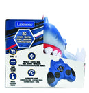 Lexibook Interactive Remote Control Shark, Speeds of 5 km/h (3mph), Automatic Hunting Action