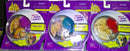 HILARY DUFF HIT CLIPS TRIO: I CAN'T WAIT, WHY NOT, SO YESTERDAY 2003