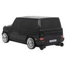 Mercedes G-Class Ride-On Suitcase Vehicle for Kids Aged 2-6, Compact and Fun