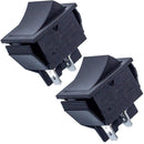 Set of 2 12V 6V Universal Foot Pedal Switches for Power Wheels Accelerator