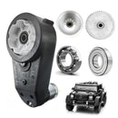 12V RS550 High-Speed 40000RPM Gearbox for Power Wheels Upgrade
