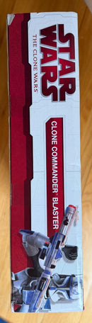 Star Wars Clone Commander Blaster - Create Your Custom Blaster Rifle