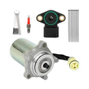 EOPOAYI Electric Power Shift Motor with Angle Position Sensor Compatibility