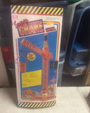Retro TC Toys Jumbo Remote Control Crane Tower - 26” Height