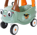 T-Rex Ride-On Car for Kids - Colorful Adventure for Indoor and Outdoor Fun