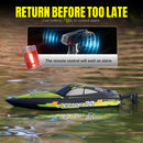 Volantex RC EXA79508 Green Remote Control Boat with 2.4GHz Water Cooling Technology