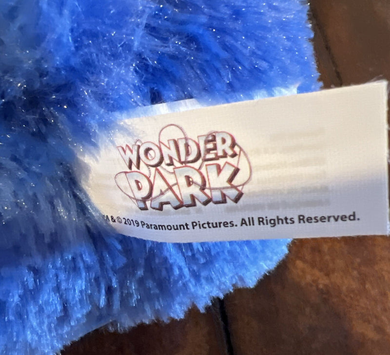 Sleep Talking Boomer Deluxe Animated Bear with Moving Eyes and Head