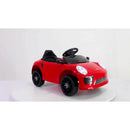 Remote Control Electric Ride-On Car for Kids with Swing, MP3 Player, and LED Lights