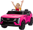 24V Children’s Electric Ride-On Car with Remote Control - 2-in-1 Vehicle