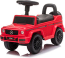 Mercedes G-Wagon Push Car - A Fun Ride-On Toy for Young Explorers