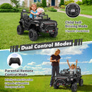24V 9AH 4WD Battery-Powered Electric Car for Two with Remote Control