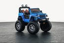 Adventure-Ready 4x4 Ride-On Monster Jeep for Kids